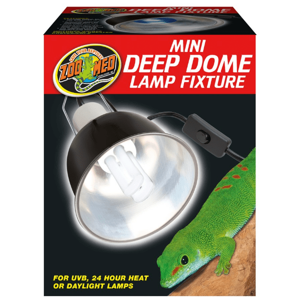 Zoo Med Mini Deep Dome Fixture
