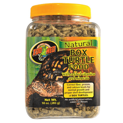 Zoo Med Natural Box Turtle Food
