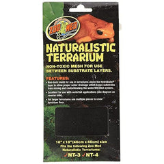Zoo Med Naturalistic Terrarium Substrate Mesh