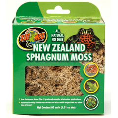 Zoo Med New Zealand Sphagnum Moss