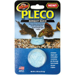 Zoo Med Pleco Banquet Block