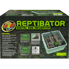 Zoo Med Reptibator Egg Incubator