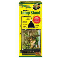 Zoo Med Reptile Lamp Stand 10-20 gallon