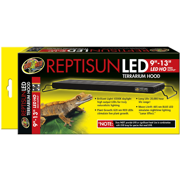 Zoo Med ReptiSun LED Terrarium Hood