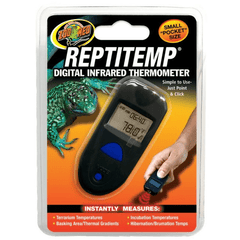 Zoo Med Reptitemp Digital Infrared Thermometer