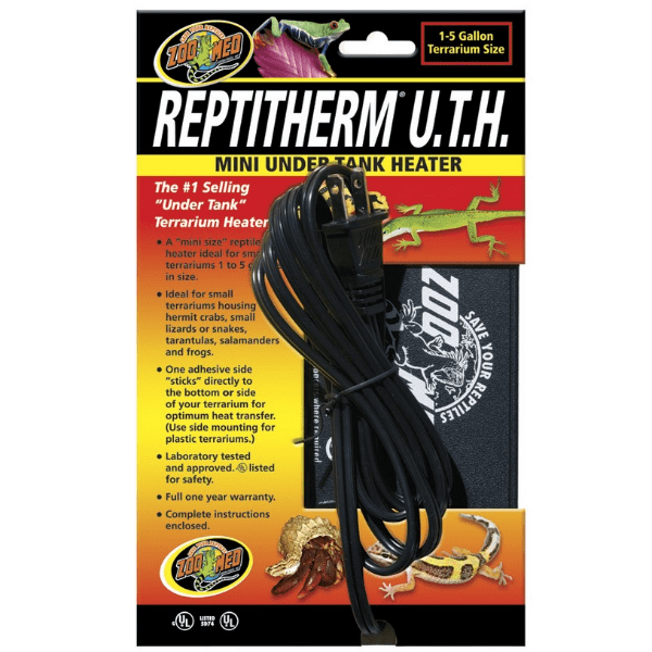 Zoo Med ReptiTherm Under Tank Heater (U.T.H.)