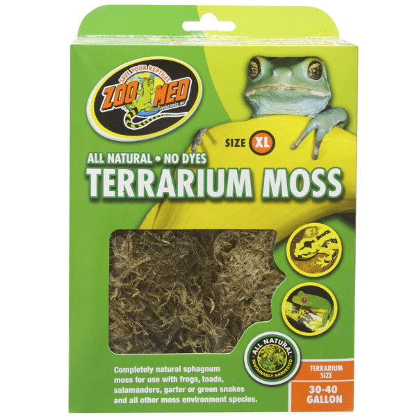 Zoo Med Terrarium Moss