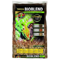 Zoo Med Tropical Bioblend Substrate