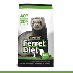 ZuPreem Ferret Diet